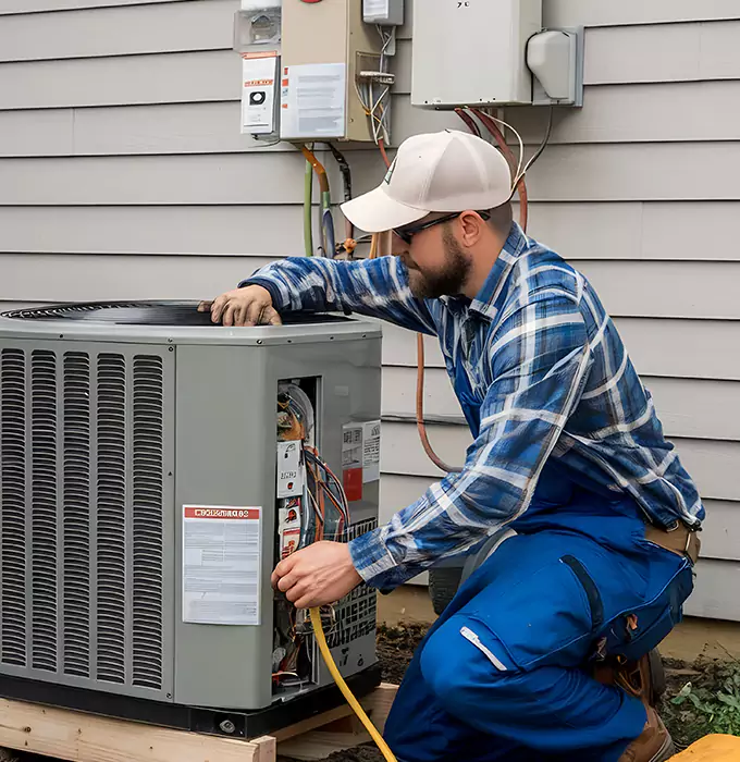 Why Centreville, VA Homeowners Choose KNH Heating and AC for HVAC Installation?