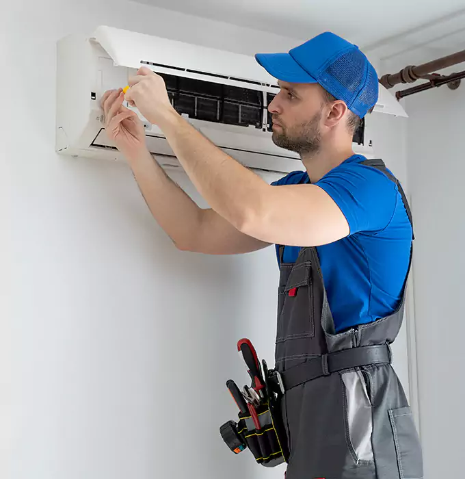 Why Centreville Homeowners Choose KNH Heating and AC for Mini Split Installation?